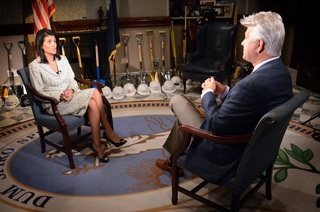Nikki Haley feet photo thumbnail