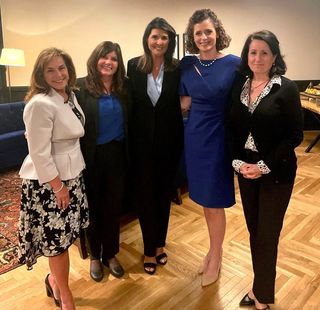 Nikki Haley feet photo thumbnail