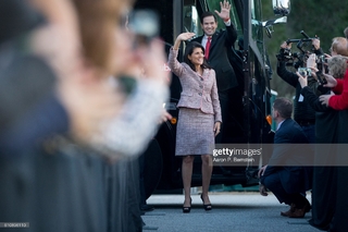 Nikki Haley feet photo thumbnail