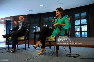 Nikki Haley feet photo thumbnail