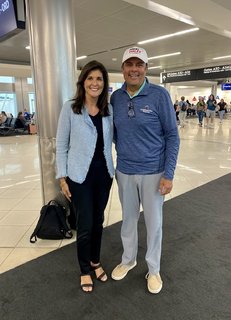 Nikki Haley feet photo thumbnail