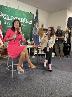 Nikki Haley feet photo thumbnail