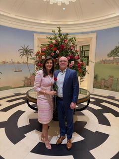 Nikki Haley feet photo 8