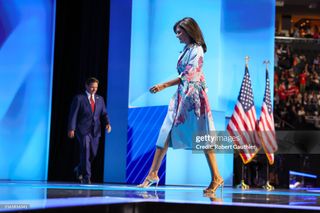Nikki Haley feet photo 3