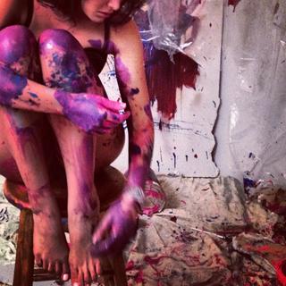 Nikki Howard feet photo thumbnail