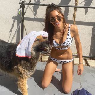 Nikki Howard feet photo thumbnail