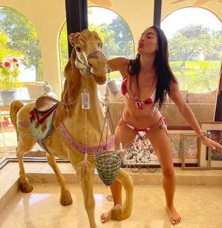 Nikki Howard feet photo thumbnail