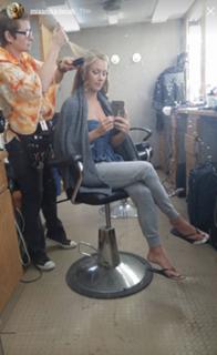 Nikki Leigh feet photo thumbnail