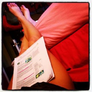 Nikki Leigh feet photo thumbnail