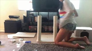 Nikki Limo feet photo thumbnail