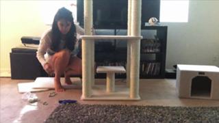 Nikki Limo feet photo thumbnail