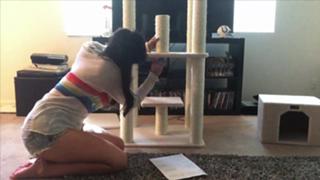 Nikki Limo feet photo thumbnail