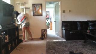 Nikki Limo feet photo thumbnail