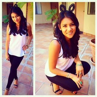 Nikki Limo feet photo thumbnail