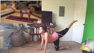 Nikki Limo feet photo thumbnail