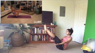 Nikki Limo feet photo thumbnail