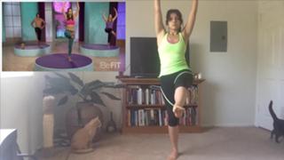 Nikki Limo feet photo thumbnail