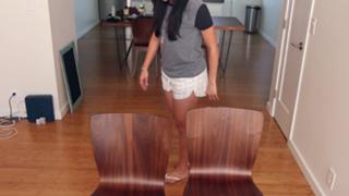 Nikki Limo feet photo thumbnail