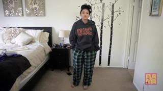 Nikki Limo feet photo thumbnail