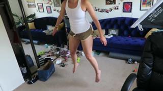 Nikki Limo feet photo thumbnail