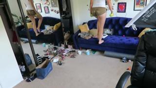 Nikki Limo feet photo thumbnail