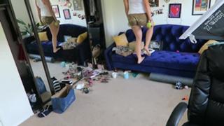 Nikki Limo feet photo thumbnail