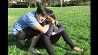 Nikki Limo feet photo thumbnail