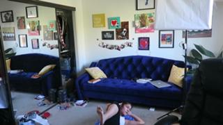 Nikki Limo feet photo thumbnail