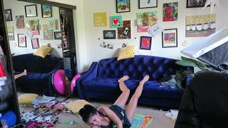 Nikki Limo feet photo thumbnail