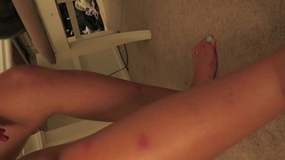 Nikki Limo feet photo thumbnail