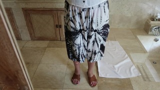 Nikki Limo feet photo thumbnail