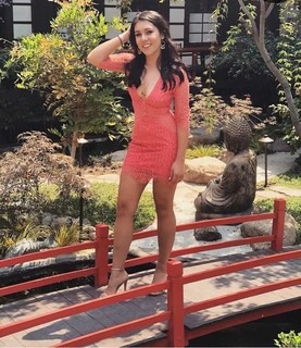 Nikki Limo feet photo thumbnail