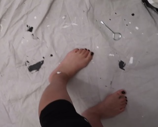 Nikki Limo feet photo thumbnail