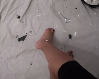 Nikki Limo feet photo thumbnail