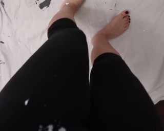 Nikki Limo feet photo thumbnail
