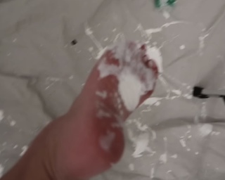 Nikki Limo feet photo thumbnail