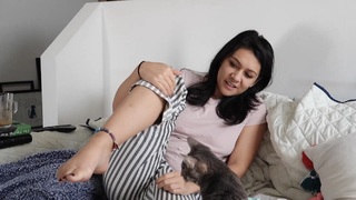 Nikki Limo feet photo thumbnail