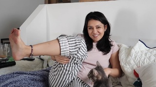 Nikki Limo feet photo thumbnail