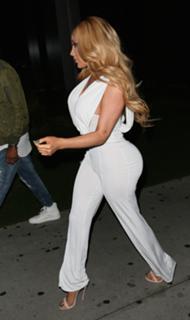 Nikki Mudarris feet photo 5