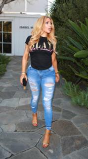 Nikki Mudarris feet photo 14