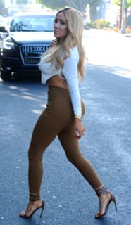 Nikki Mudarris feet photo 10