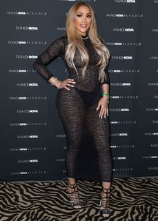 Nikki Mudarris feet photo 10