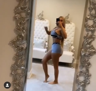 Nikki Mudarris feet photo 17
