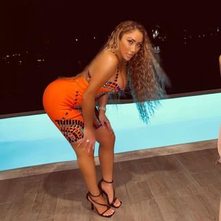 Nikki Mudarris feet photo 18