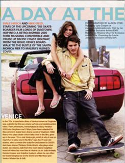 Nikki Reed feet photo thumbnail