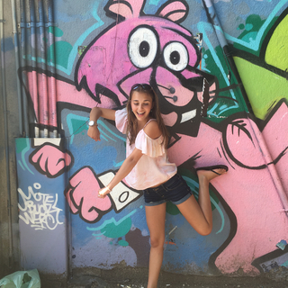 Nikki Roumel feet photo 2