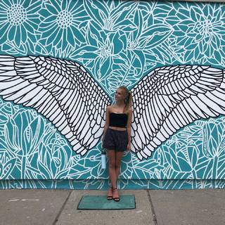 Nikki Roumel feet photo 17