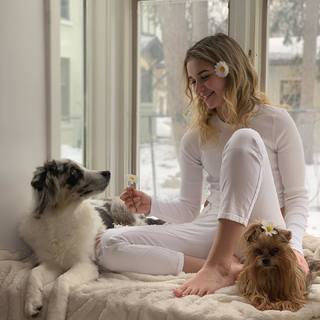 Nikki Roumel feet photo 15
