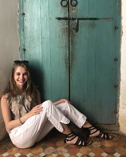 Nikki Roumel feet photo 13