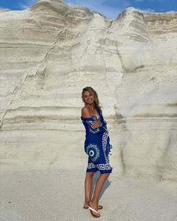 Nikki Roumel feet photo 11